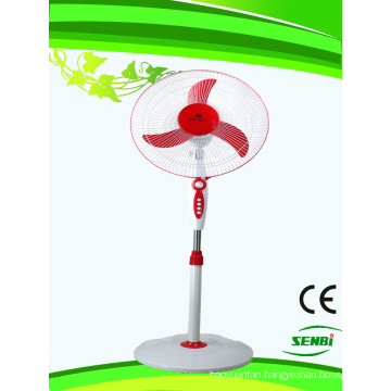 16 Inches AC220V Stand Fan Electric Fan (FS-16AC-K)